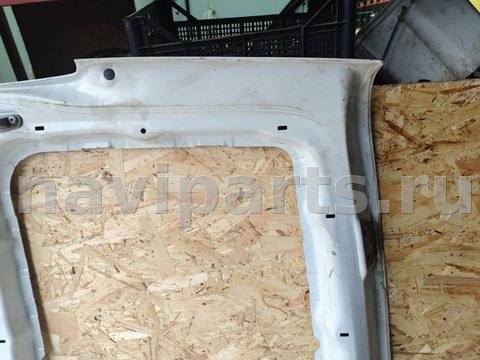 Дверь задняя распашная левая Mercedes Vito W639, 2004 г., арт. 91934, фото 8