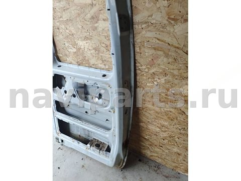 Дверь задняя распашная левая Mercedes Vito W639, 2004 г., арт. 91934, фото 9