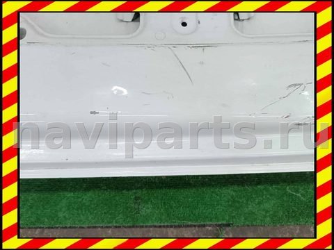 Дверь задняя распашная левая Fiat Fiorino, 2007 г., арт. 91969476, фото 10