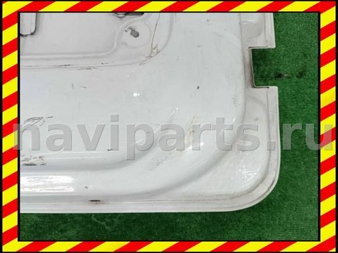 Дверь задняя распашная левая Fiat Fiorino, 2007 г., арт. 91969476, фото 11