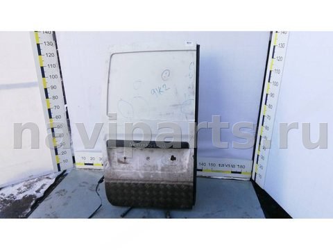 Новое Mercedes Vito W639, 2005 г., арт. 91K02RA01