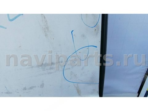 Дверь задняя распашная левая Mercedes Vito W639, 2005 г., арт. 91K02RA01, фото 5