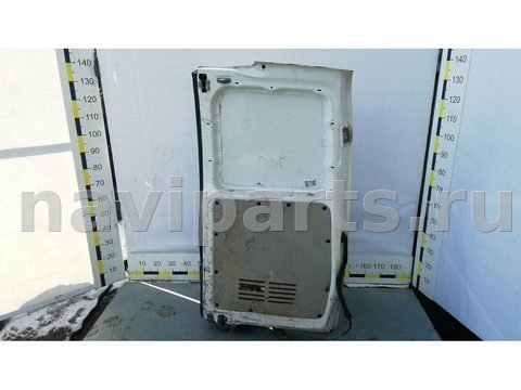 Дверь задняя распашная левая Mercedes Vito W639, 2005 г., арт. 91K02RA01, фото 8