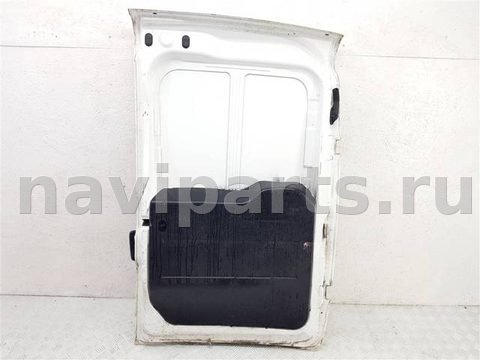 Дверь задняя распашная левая Opel Combo, 2011 г., арт. 92411, фото 3