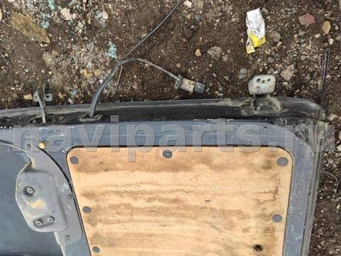 Дверь задняя распашная левая Ford Transit, 2002 г., арт. 92686086, фото 13