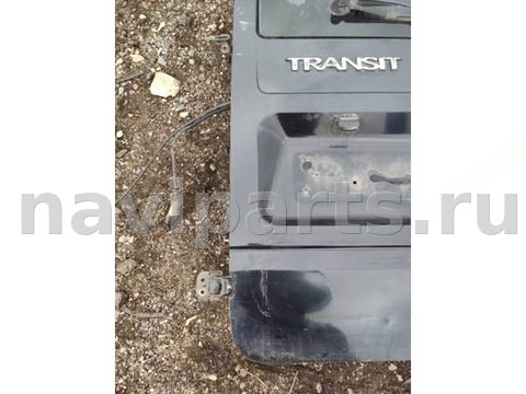 Дверь задняя распашная левая Ford Transit, 2002 г., арт. 92686086, фото 2