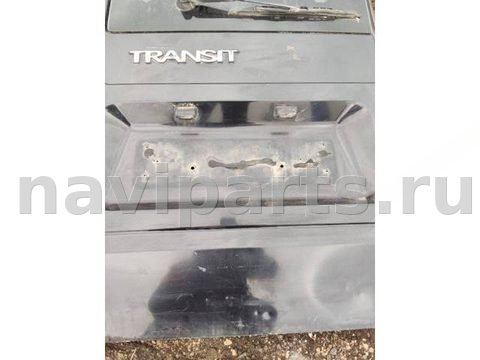 Дверь задняя распашная левая Ford Transit, 2002 г., арт. 92686086, фото 3
