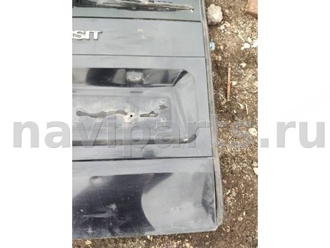 Дверь задняя распашная левая Ford Transit, 2002 г., арт. 92686086, фото 4
