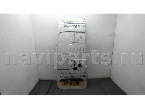 Дверь задняя распашная левая Mercedes Sprinter, 2019 г., OEM A9077404900, арт. 9302358