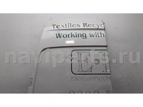 Дверь задняя распашная левая Mercedes Sprinter, 2019 г., OEM A9077404900, арт. 9302358, фото 4
