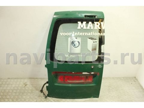 Дверь задняя распашная левая Volkswagen Caddy, 2009 г., арт. 93125425