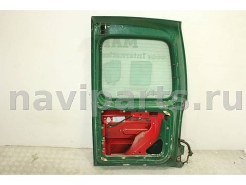 Дверь задняя распашная левая Volkswagen Caddy, 2009 г., арт. 93125425, фото 10