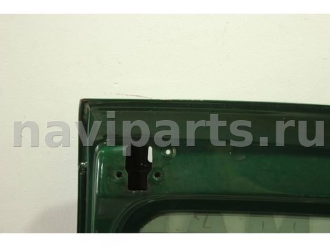 Дверь задняя распашная левая Volkswagen Caddy, 2009 г., арт. 93125425, фото 11