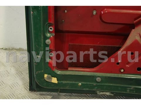 Дверь задняя распашная левая Volkswagen Caddy, 2009 г., арт. 93125425, фото 15