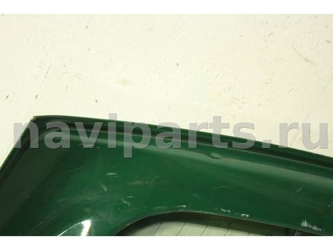 Дверь задняя распашная левая Volkswagen Caddy, 2009 г., арт. 93125425, фото 17
