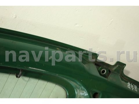 Дверь задняя распашная левая Volkswagen Caddy, 2009 г., арт. 93125425, фото 18