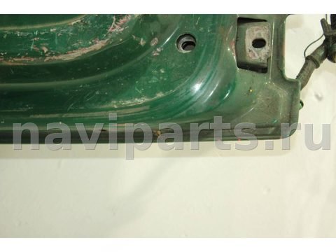 Дверь задняя распашная левая Volkswagen Caddy, 2009 г., арт. 93125425, фото 23