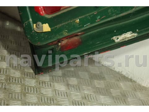 Дверь задняя распашная левая Volkswagen Caddy, 2009 г., арт. 93125425, фото 25