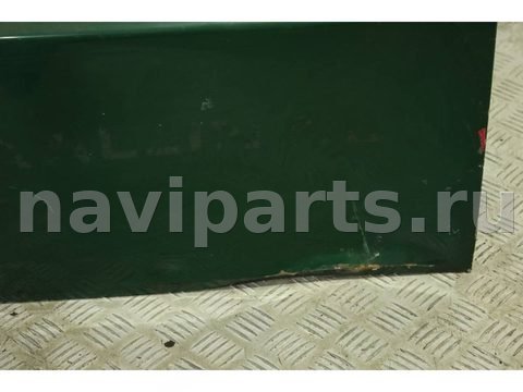 Дверь задняя распашная левая Volkswagen Caddy, 2009 г., арт. 93125425, фото 6