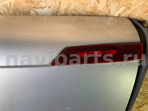 Дверь задняя распашная левая Ford Transit Custom, 2017 г., арт. 93459173, фото 12