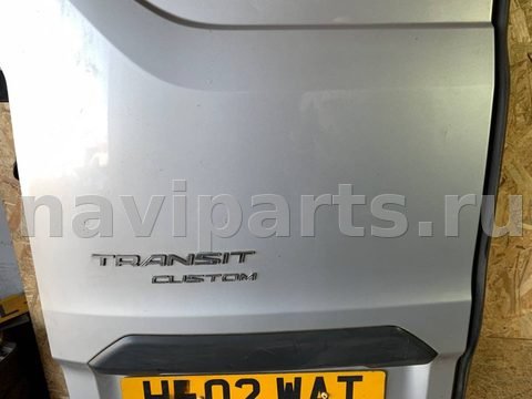 Дверь задняя распашная левая Ford Transit Custom, 2017 г., арт. 93459173, фото 6