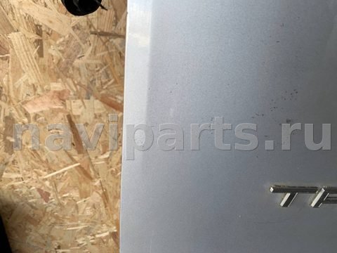 Дверь задняя распашная левая Ford Transit Custom, 2017 г., арт. 93459173, фото 7