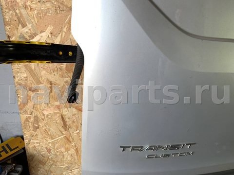 Дверь задняя распашная левая Ford Transit Custom, 2017 г., арт. 93459173, фото 8