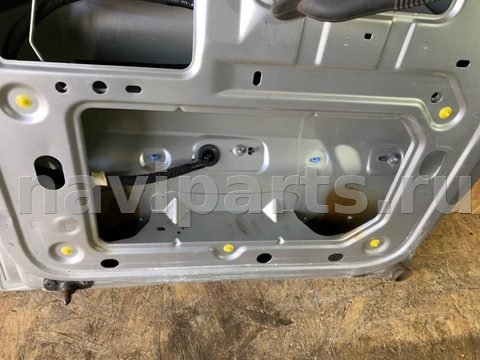 Дверь задняя распашная левая Renault Trafic, 2020 г., арт. 93459235, фото 16