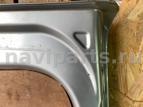 Дверь задняя распашная левая Renault Trafic, 2020 г., арт. 93459235, фото 22