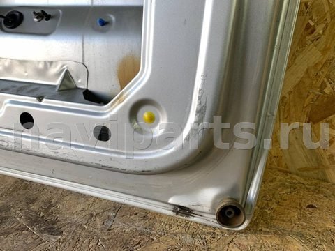 Дверь задняя распашная левая Opel Vivaro, 2020 г., арт. 93459235_2, фото 12