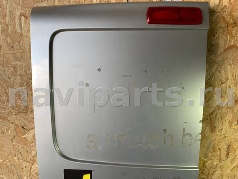 Дверь задняя распашная левая Renault Trafic, 2020 г., арт. 93459235, фото 7