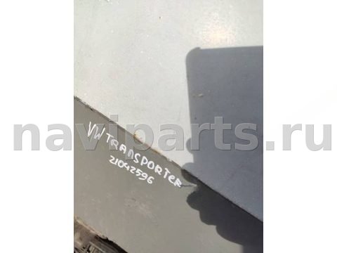 Дверь задняя распашная левая Volkswagen Transporter T4, 1996 г., арт. 94341501, фото 10