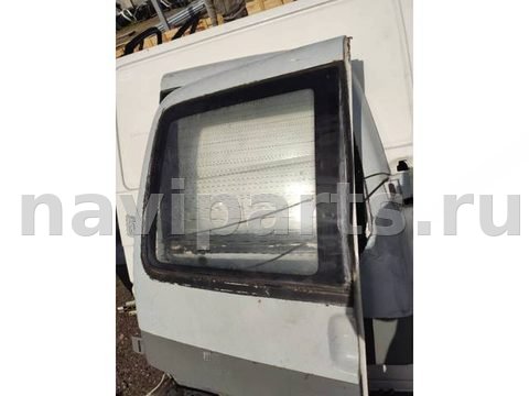 Дверь задняя распашная левая Volkswagen Transporter T4, 1996 г., арт. 94341501, фото 2