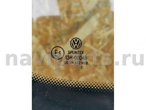 Дверь задняя распашная левая Volkswagen Caddy, 2010 г., арт. 94495294, фото 3