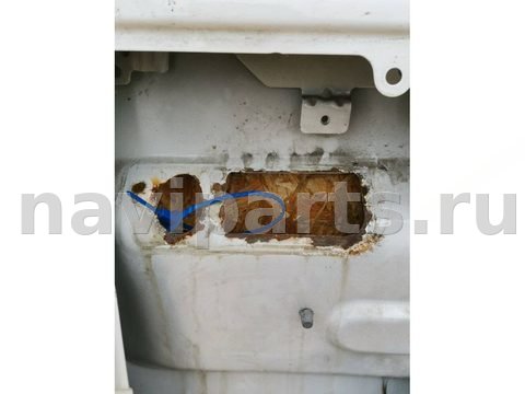Дверь задняя распашная левая Volkswagen Caddy, 2010 г., арт. 94495294, фото 7