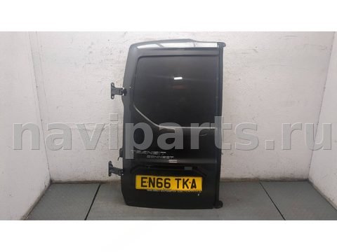 Дверь задняя распашная левая Ford Transit Connect, 2013 г., OEM 2431232, арт. 9488532