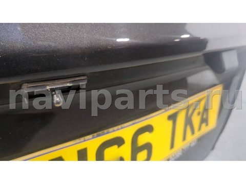 Дверь задняя распашная левая Ford Transit Connect, 2013 г., OEM 2431232, арт. 9488532, фото 3