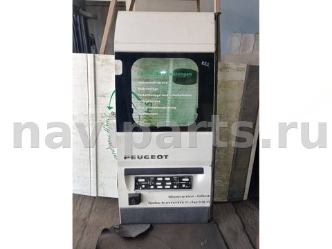 Дверь задняя распашная левая Peugeot Boxer, 2006 г., арт. 94902423