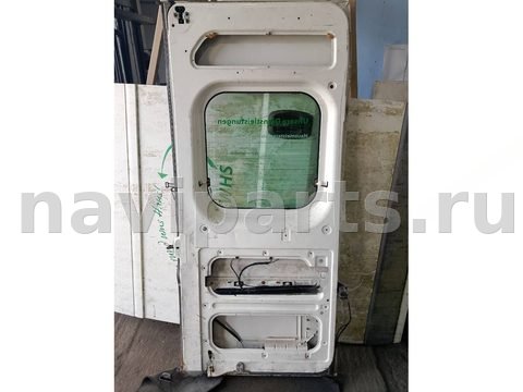 Дверь задняя распашная левая Peugeot Boxer, 2006 г., арт. 94902423, фото 2