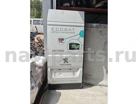 Новое Peugeot Boxer, 2014 г., арт. 96243