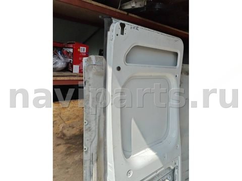 Дверь задняя распашная левая Peugeot Boxer, 2014 г., арт. 96243, фото 10