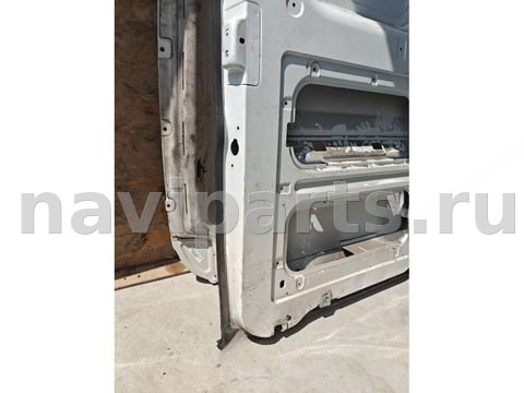 Дверь задняя распашная левая Peugeot Boxer, 2014 г., арт. 96243, фото 11