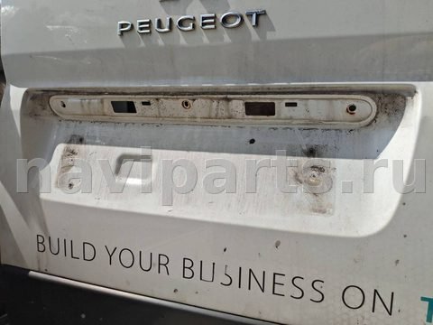 Дверь задняя распашная левая Peugeot Boxer, 2014 г., арт. 96243, фото 6