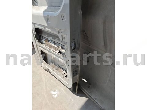 Дверь задняя распашная левая Peugeot Boxer, 2014 г., арт. 96243, фото 9