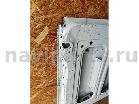 Дверь задняя распашная левая Peugeot Boxer, 2014 г., арт. 97365, фото 11