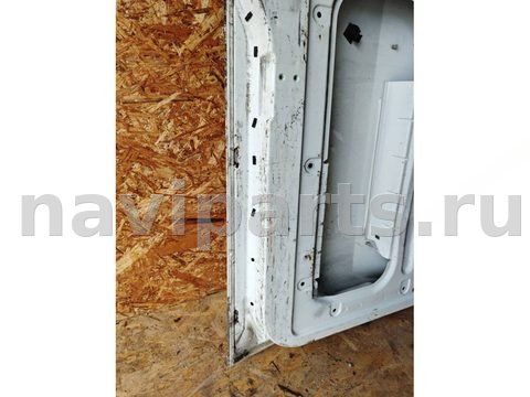 Дверь задняя распашная левая Peugeot Boxer, 2014 г., арт. 97365, фото 13