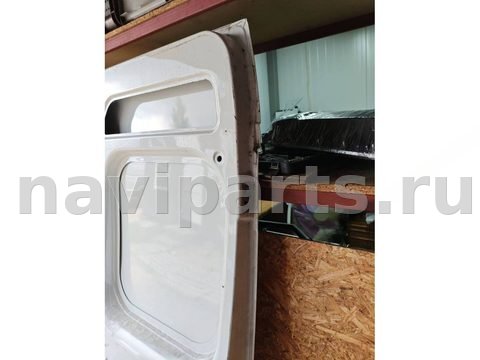 Дверь задняя распашная левая Peugeot Boxer, 2014 г., арт. 97365, фото 8