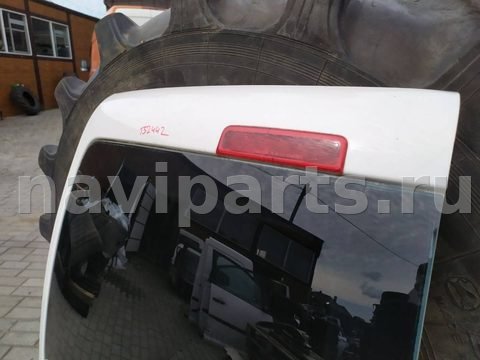 Дверь задняя распашная левая Volkswagen Caddy, 2010 г., арт. 98192281, фото 2