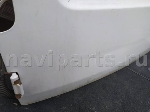 Дверь задняя распашная левая Volkswagen Caddy, 2010 г., арт. 98192281, фото 5