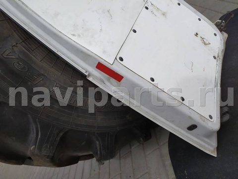 Дверь задняя распашная левая Volkswagen Caddy, 2010 г., арт. 98192281, фото 9